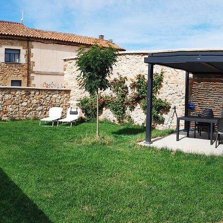 Casa Del Medio Villa Fuentecantos Kültér fotó