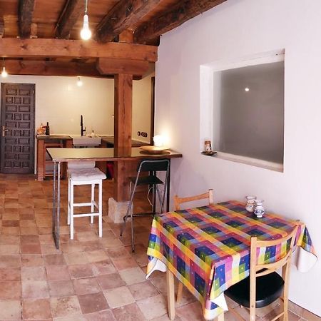 Casa Del Medio Villa Fuentecantos Kültér fotó