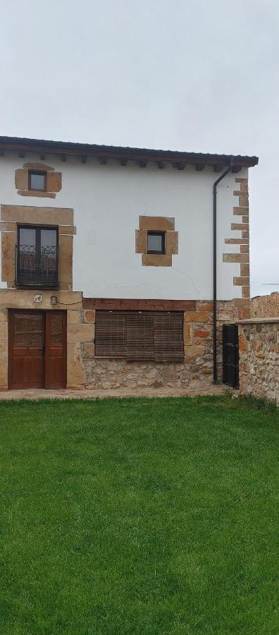 Casa Del Medio Villa Fuentecantos Kültér fotó