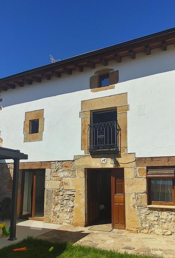 Casa Del Medio Villa Fuentecantos Kültér fotó