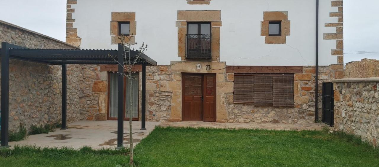 Casa Del Medio Villa Fuentecantos Kültér fotó
