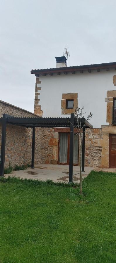 Casa Del Medio Villa Fuentecantos Kültér fotó