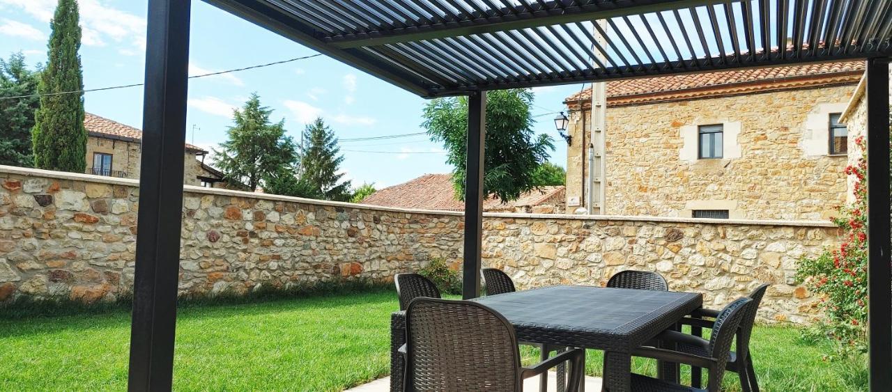 Casa Del Medio Villa Fuentecantos Kültér fotó
