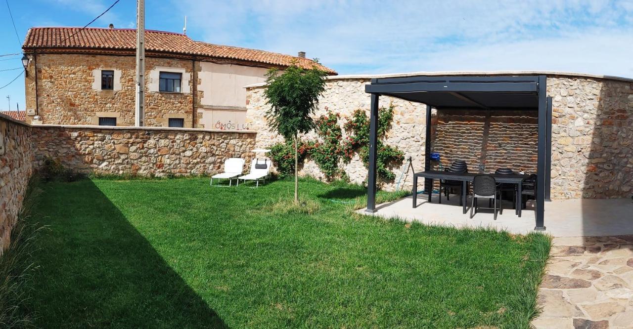 Casa Del Medio Villa Fuentecantos Kültér fotó