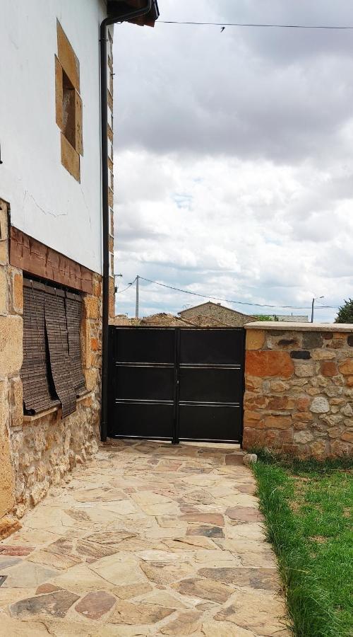 Casa Del Medio Villa Fuentecantos Kültér fotó