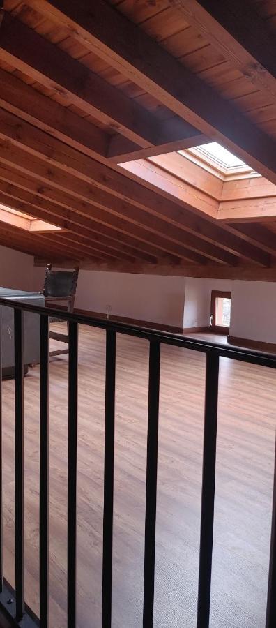 Casa Del Medio Villa Fuentecantos Kültér fotó