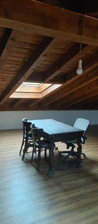 Casa Del Medio Villa Fuentecantos Kültér fotó