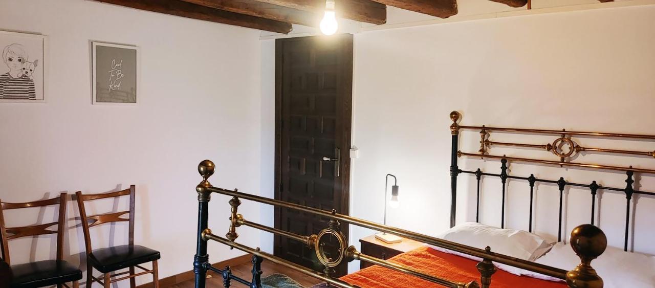 Casa Del Medio Villa Fuentecantos Kültér fotó