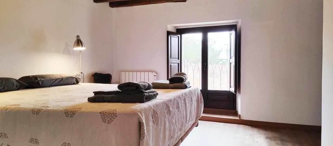 Casa Del Medio Villa Fuentecantos Kültér fotó