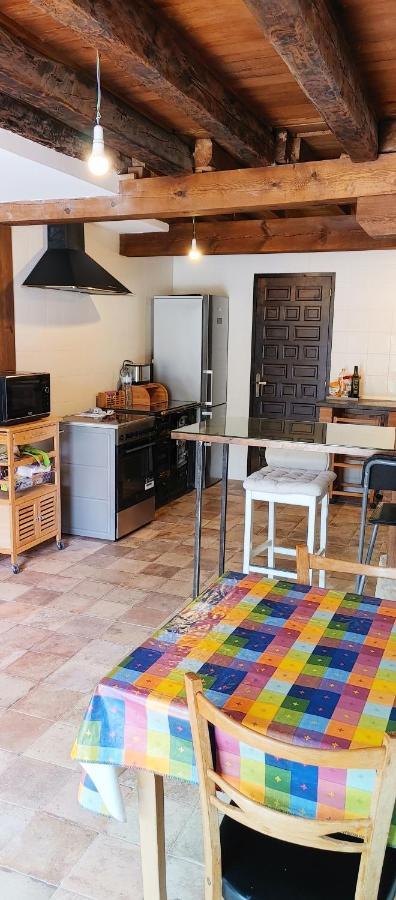 Casa Del Medio Villa Fuentecantos Kültér fotó
