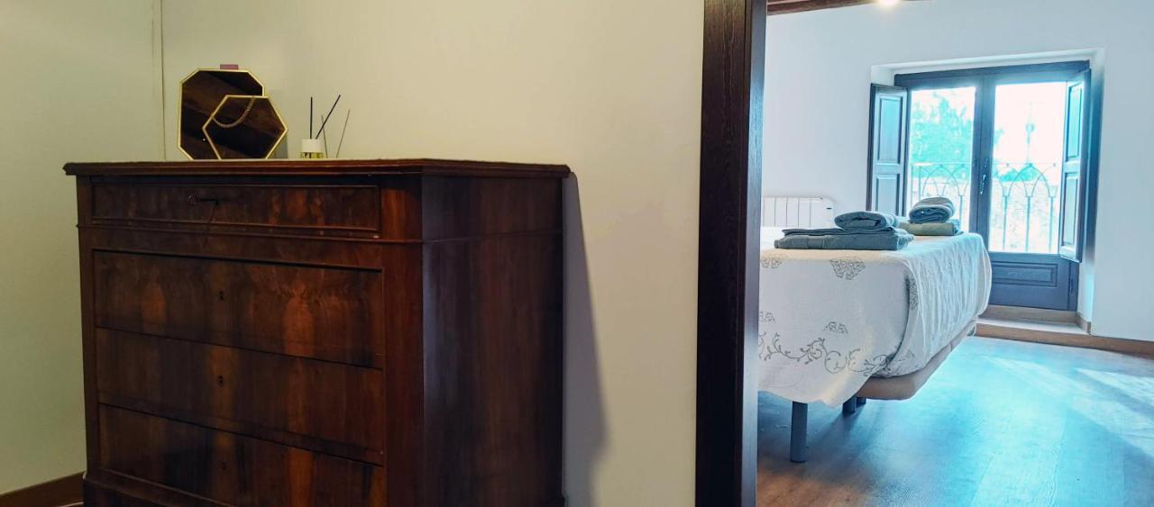 Casa Del Medio Villa Fuentecantos Kültér fotó