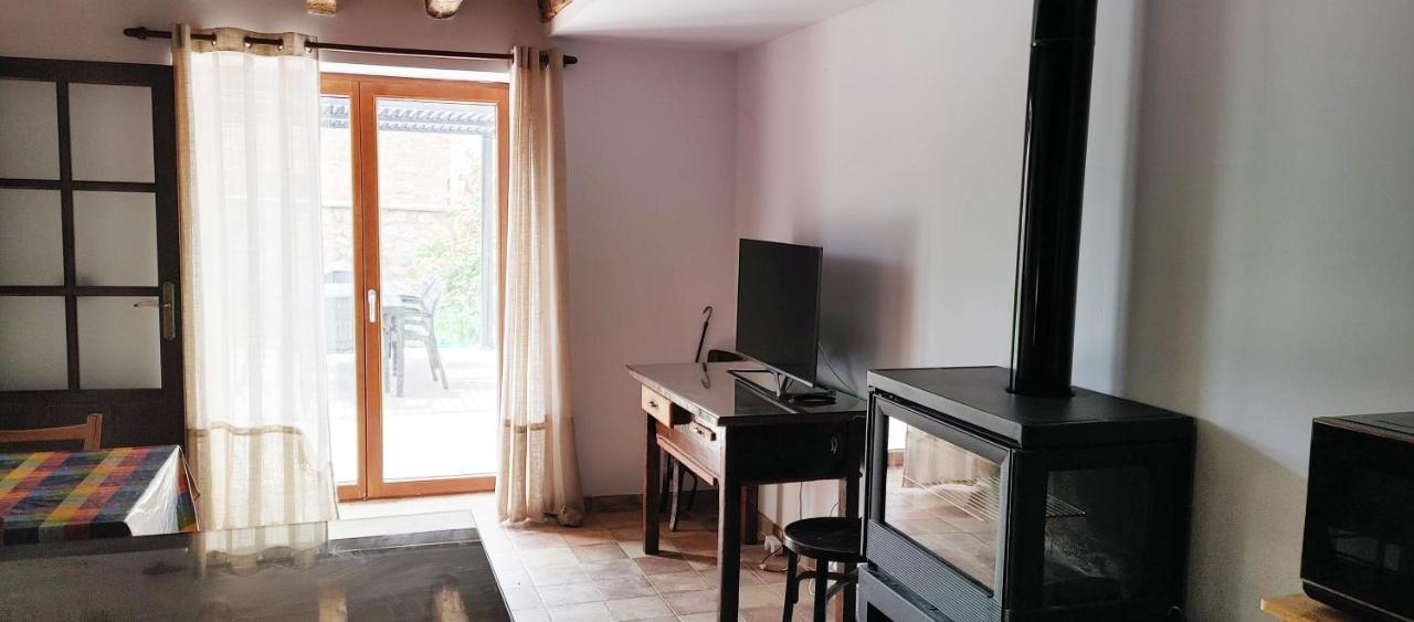 Casa Del Medio Villa Fuentecantos Kültér fotó