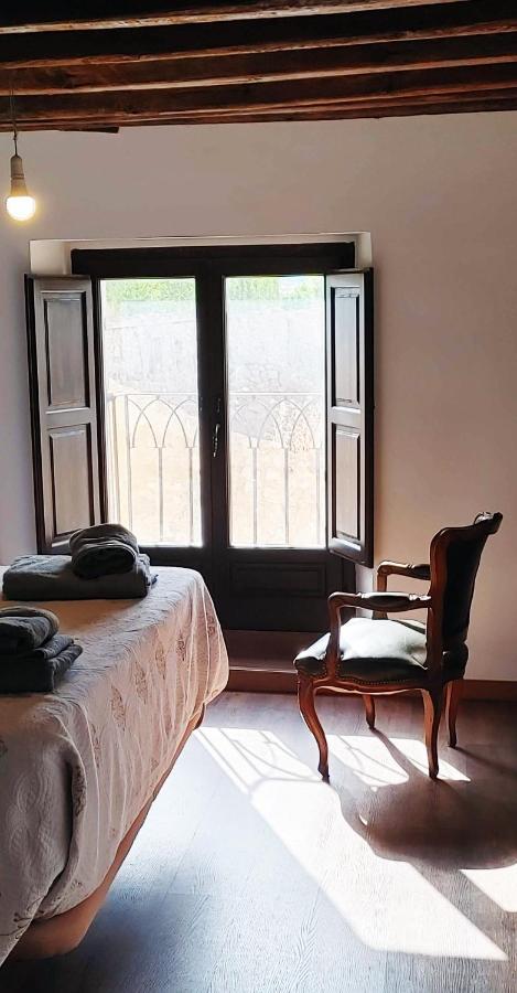 Casa Del Medio Villa Fuentecantos Kültér fotó